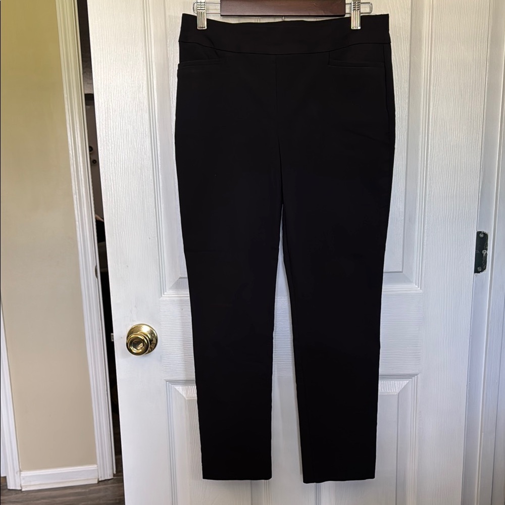 Chico’s Classic Black Women's Pants